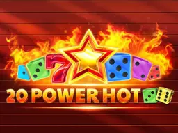 20 Power Hot Dice
