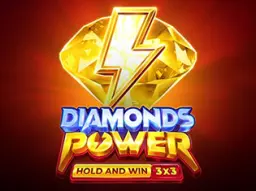 Diamonds Power: Hold and Win
