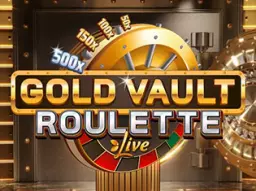 Gold Vault Roulette