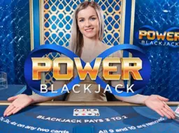 Power Blackjack